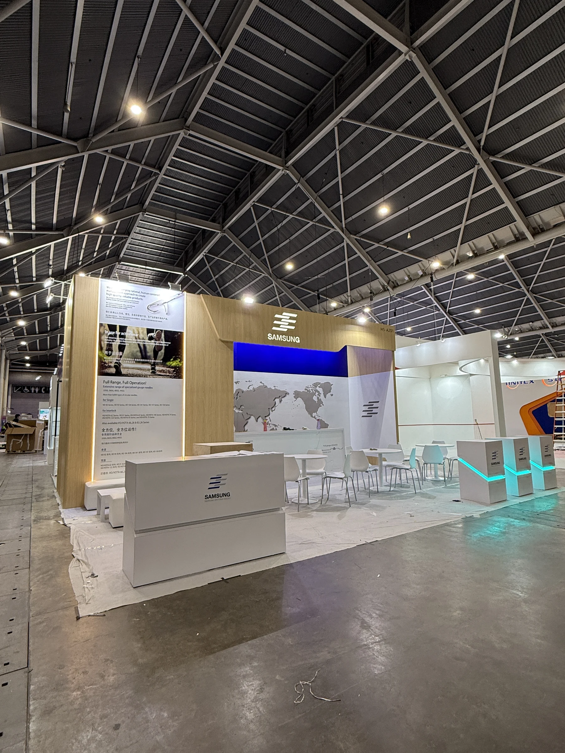 ITMA ASIA 新加坡纺织机械展 ITMA ASIA 新加坡纺织机械展
