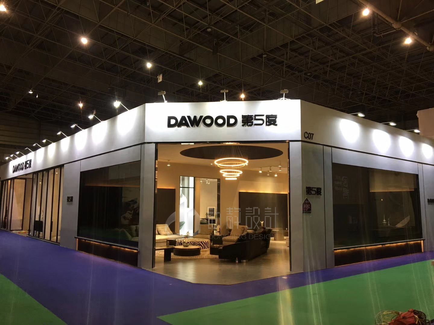 家具展 诺驰