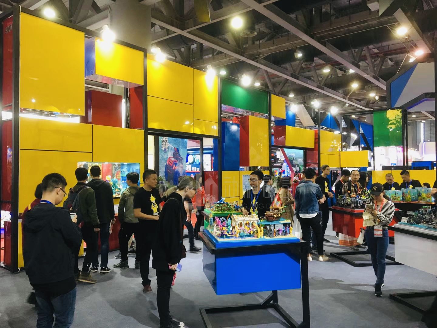 玩具礼品展 STADIOMAND