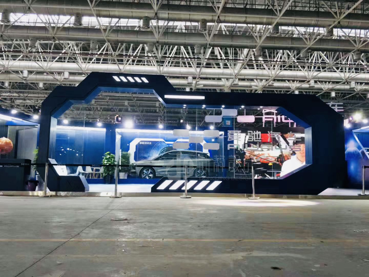 车展 爱驰汽车