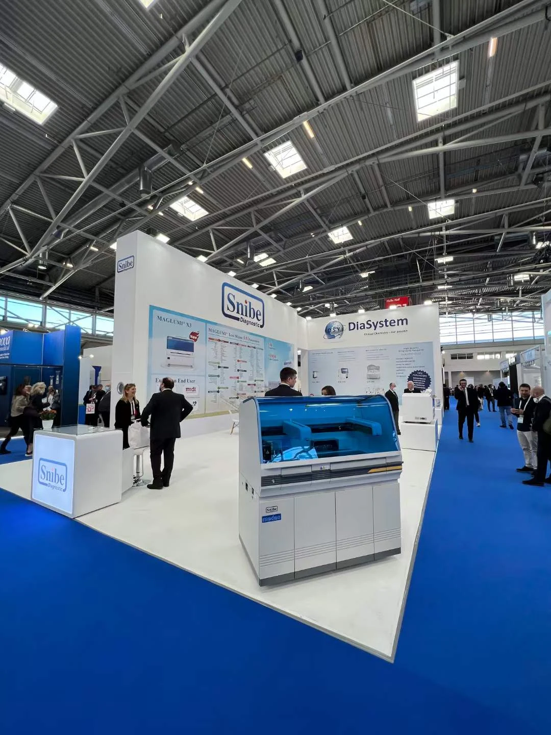 EuroMedLab医学检验展 · 德国