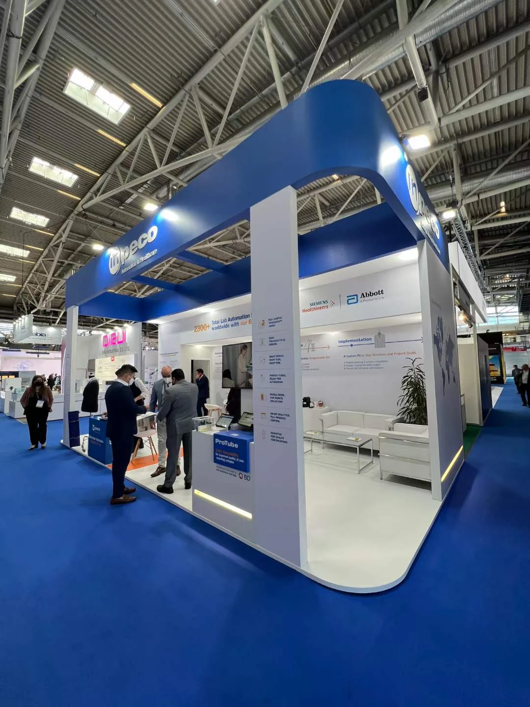 EuroMedLab医学检验展 · 德国