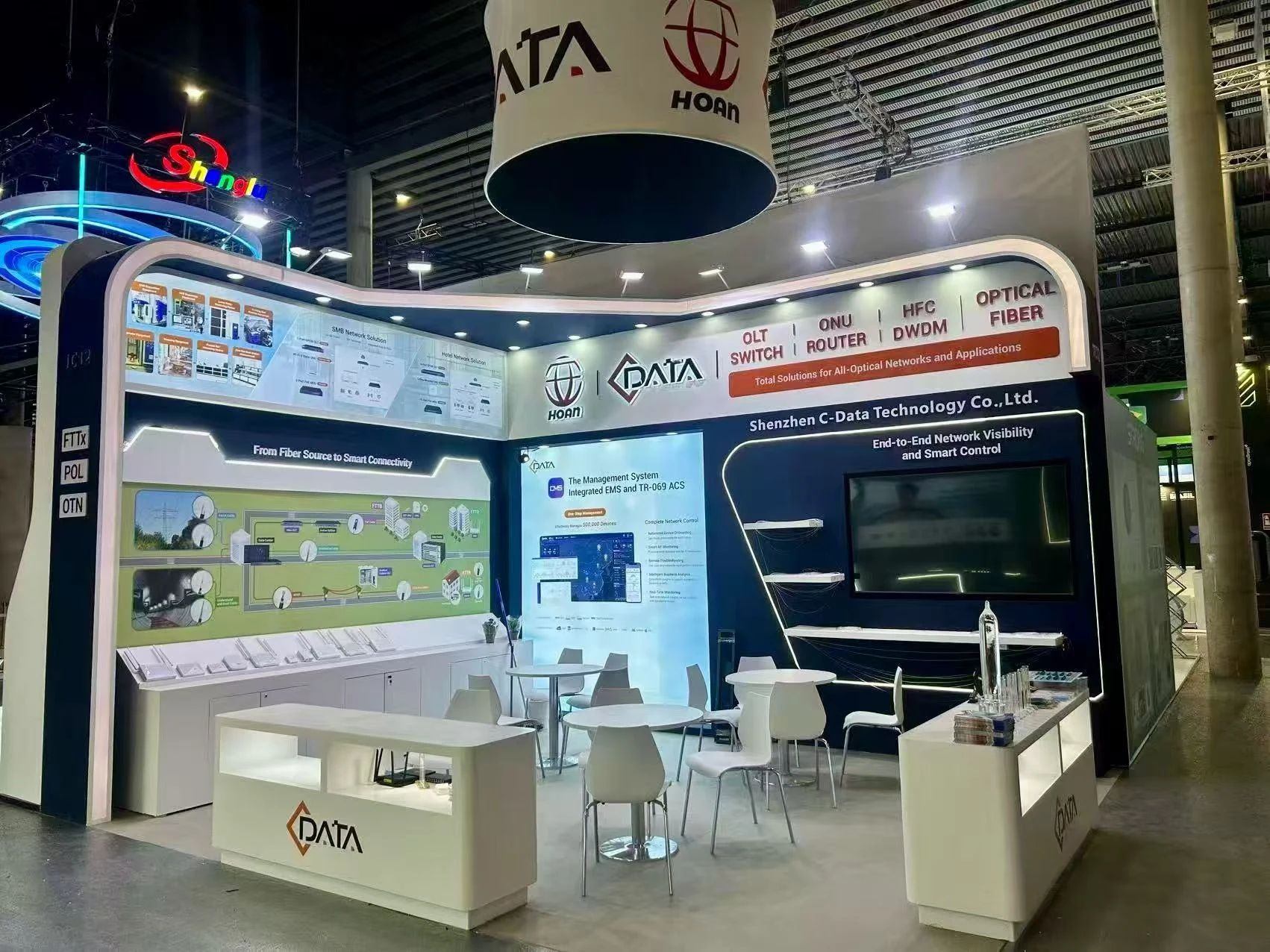 世界移动通信大会 MWC · 西班牙
