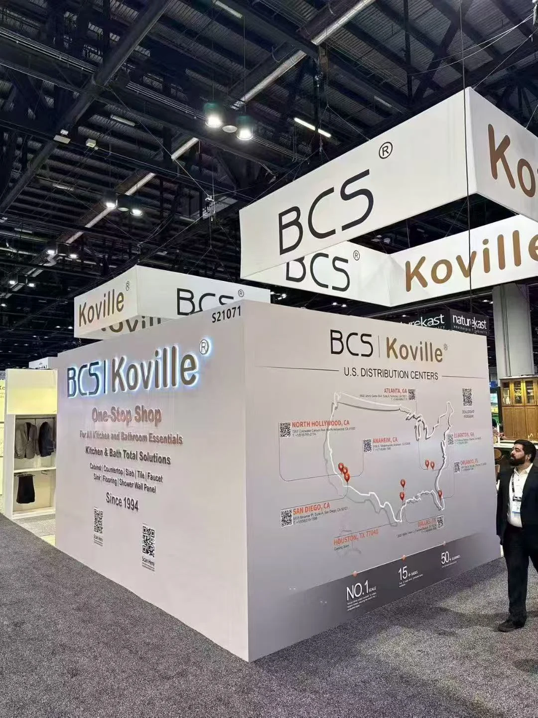 奥兰多国际厨卫展 KBIS · 奥兰多