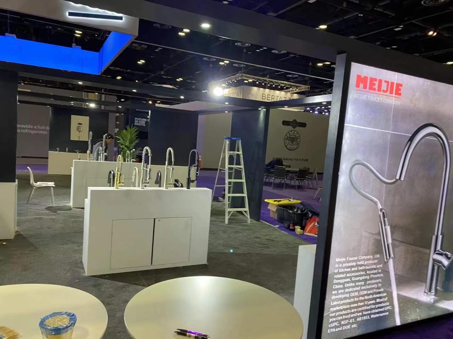 KBIS Feb · 美国