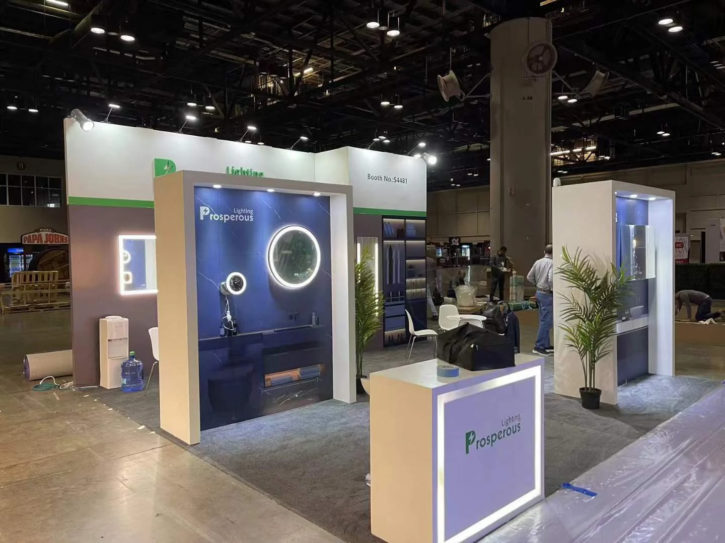 KBIS Feb · 美国