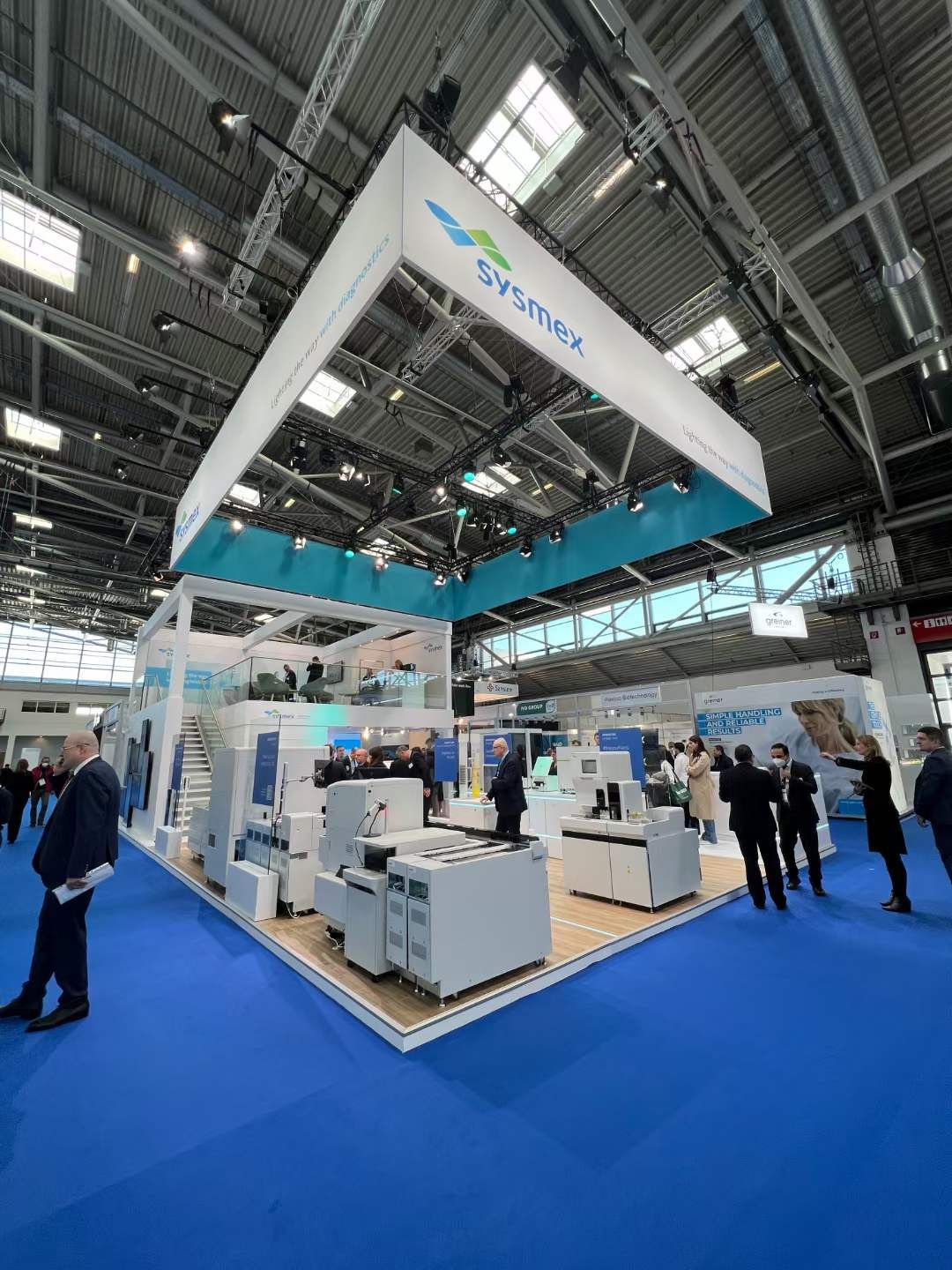 EuroMedLab医学检验展 EuroMedLab医学检验展