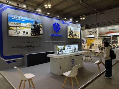 EICMA米兰摩托车展 EICMA米兰摩托车展